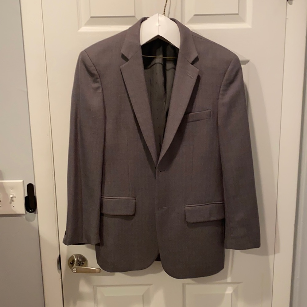 Men’s Joseph & Feiss Gray Sport Coat. 40R.
